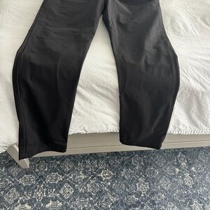 lululemon athletica Men's Black Joggers